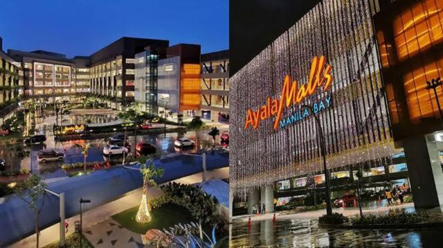 The Hub District Garden Suites Pasay Esterno foto